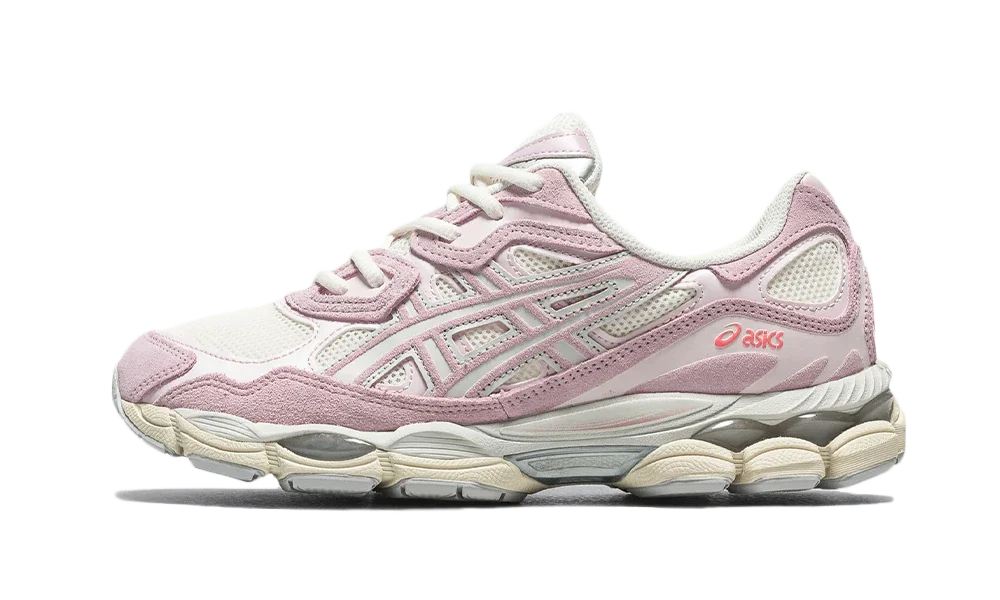 ASICS Gel-NYC Cream Rose Water 1