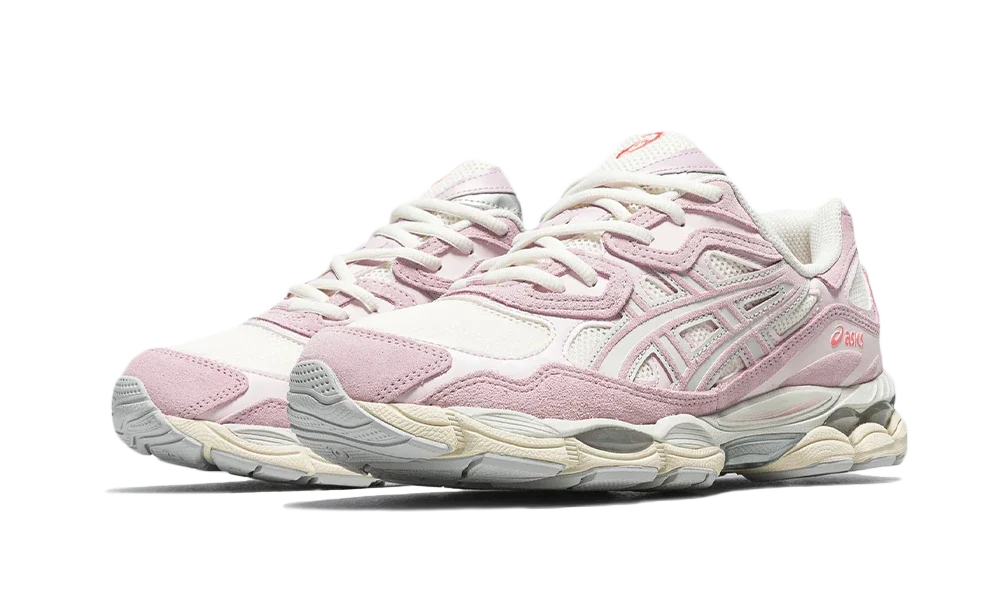 ASICS Gel-NYC Cream Rose Water 2