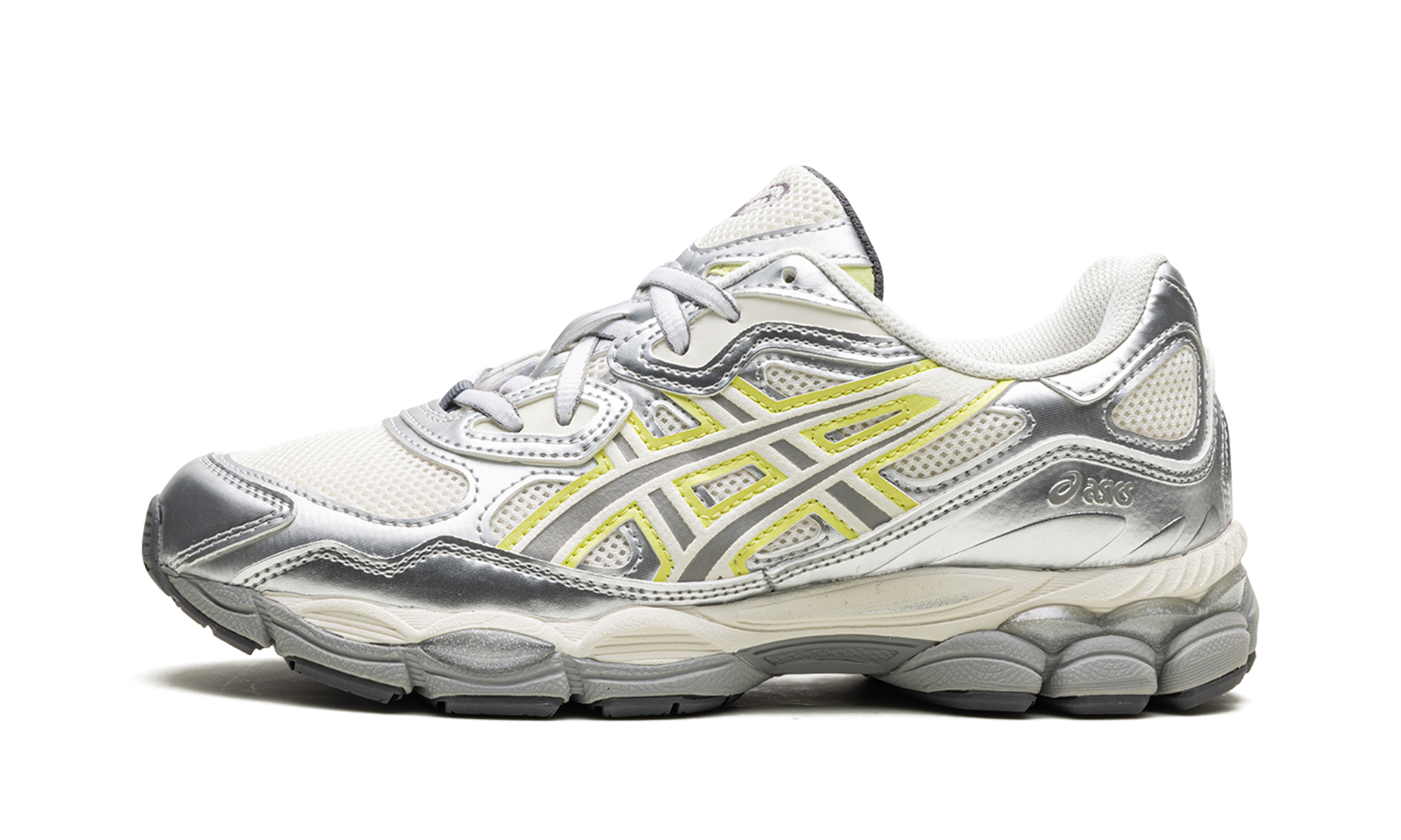 ASICS Gel-NYC EMMI White Huddle Yellow (W) 1