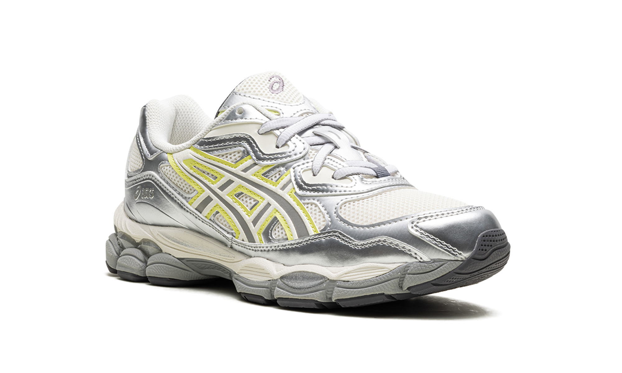 ASICS Gel-NYC EMMI White Huddle Yellow (W) 2