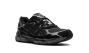 ASICS Gel-NYC Graphite Grey Black 2