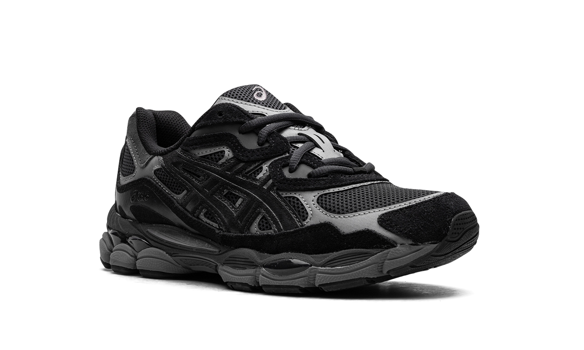 ASICS Gel-NYC Graphite Grey Black 2