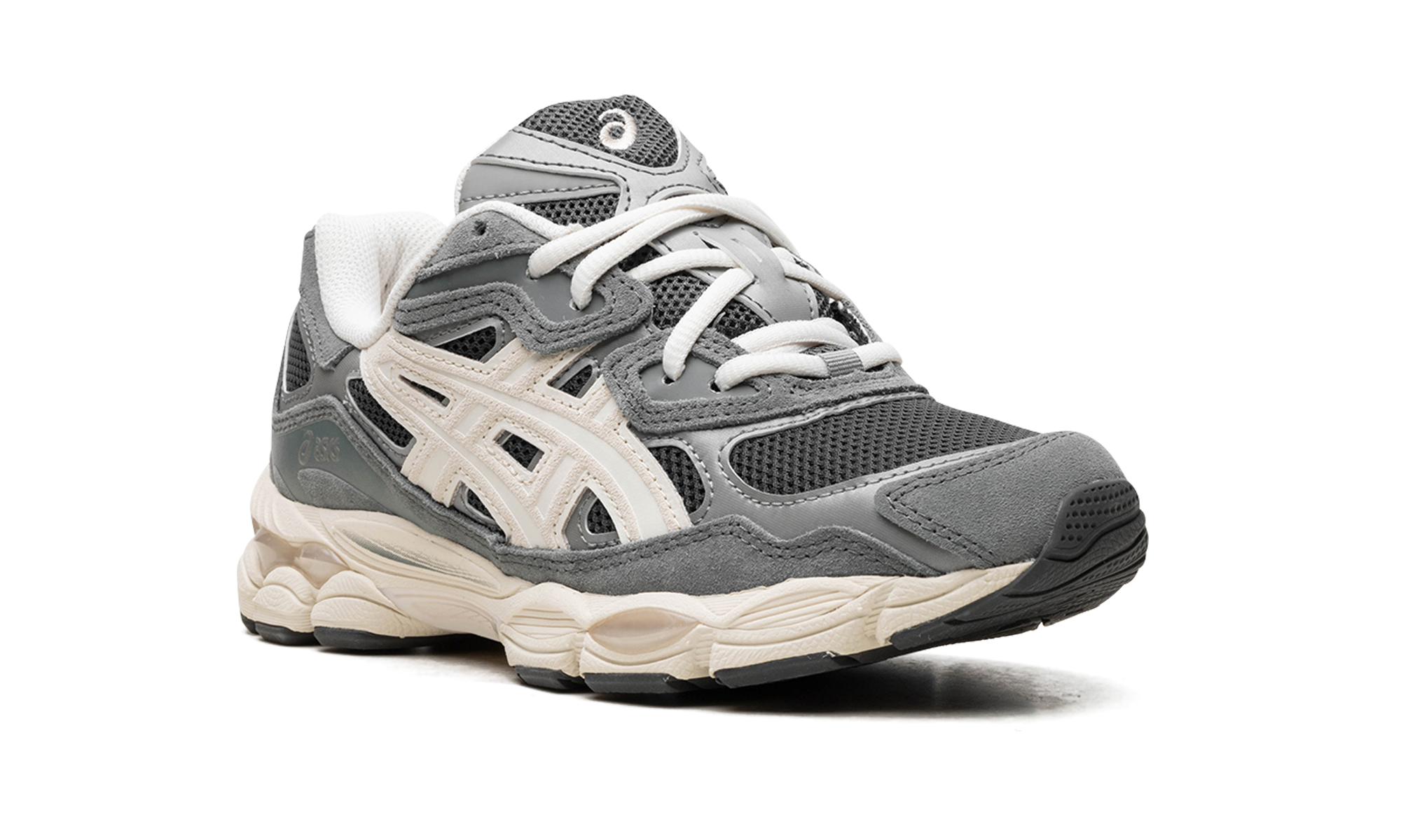 ASICS Gel-NYC Graphite Grey Smoke Grey 2