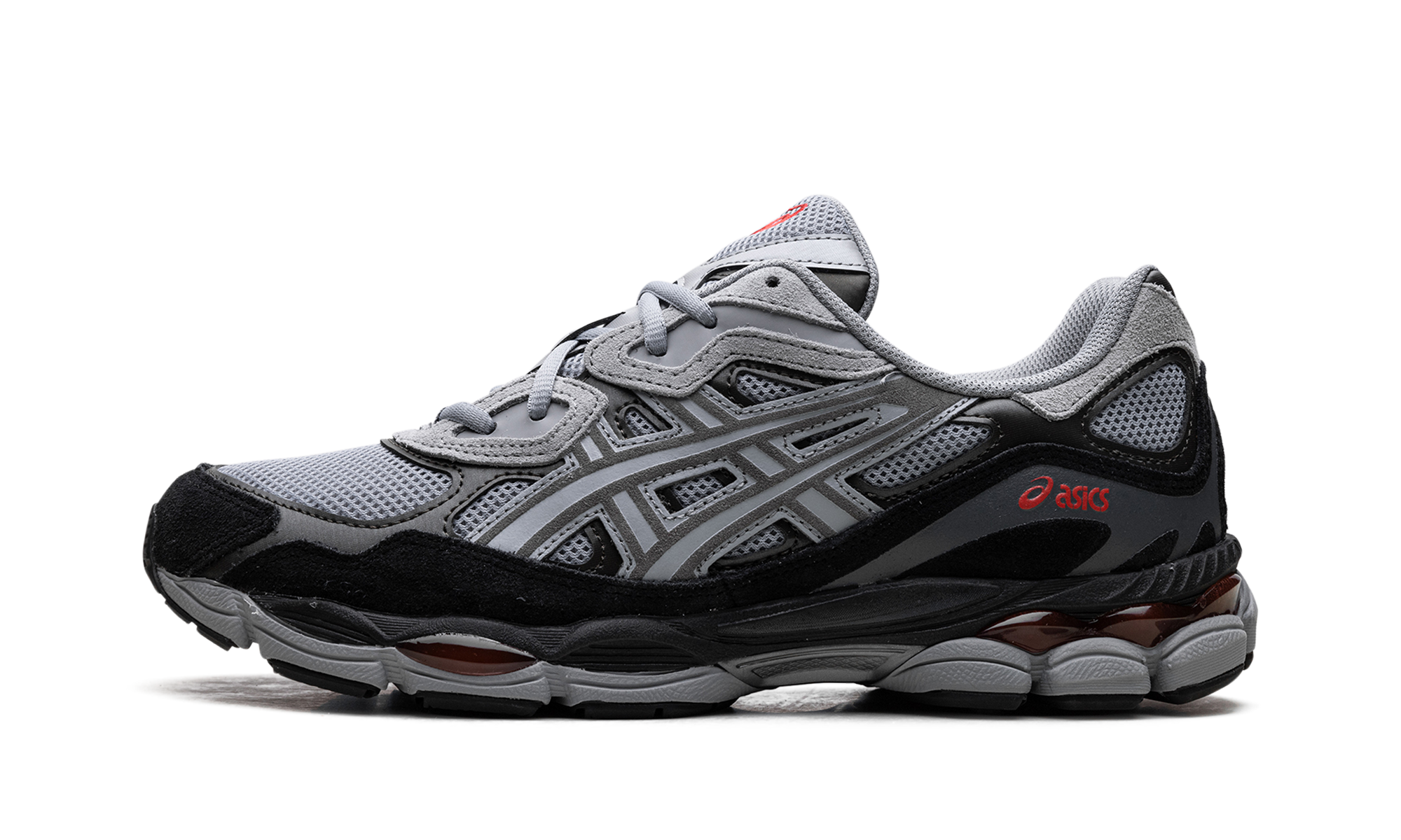 ASICS Gel-NYC Gravel Black 1