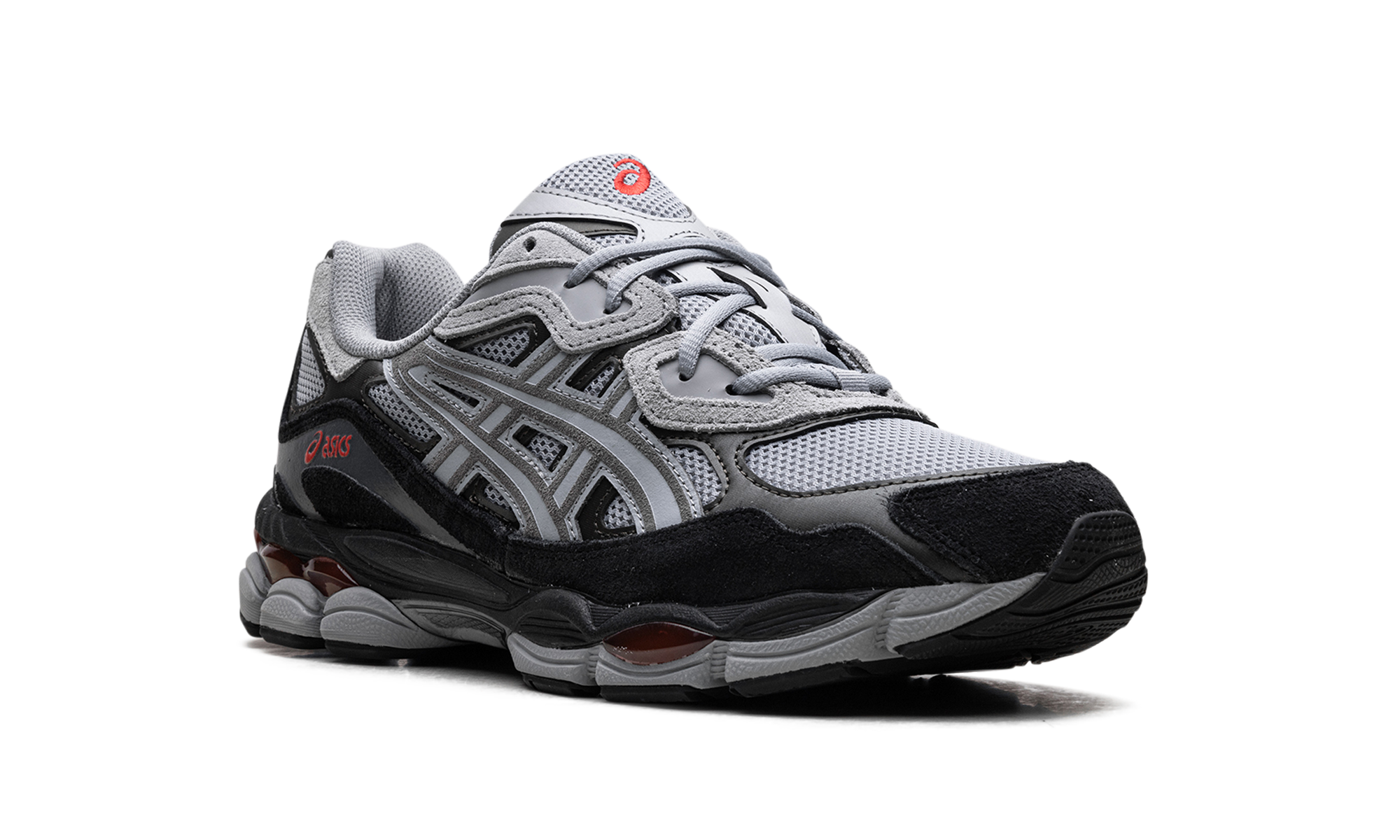 ASICS Gel-NYC Gravel Black 2