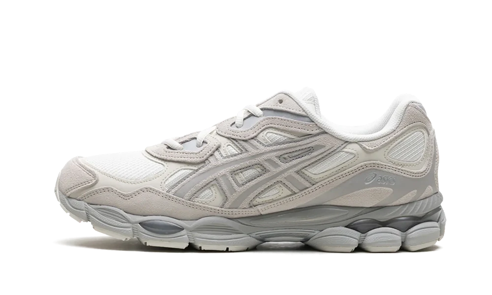 ASICS Gel-NYC Grey Cream 1