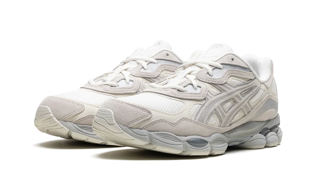 ASICS Gel-NYC Grey Cream 2