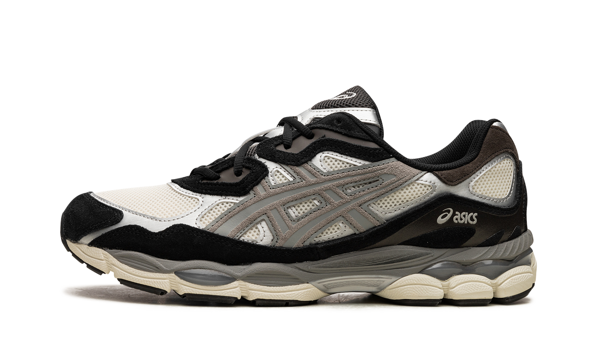 ASICS GEL-NYC Ivory Clay Grey 1