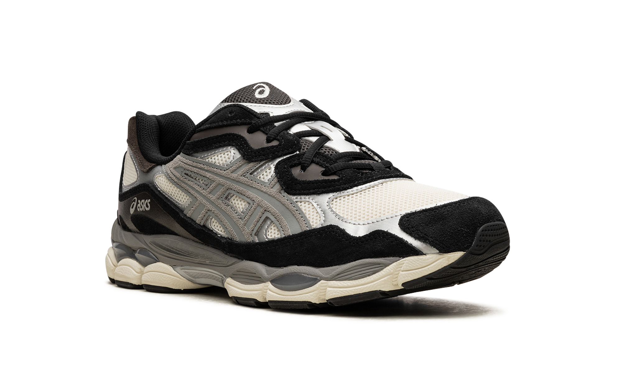 ASICS GEL-NYC Ivory Clay Grey 2