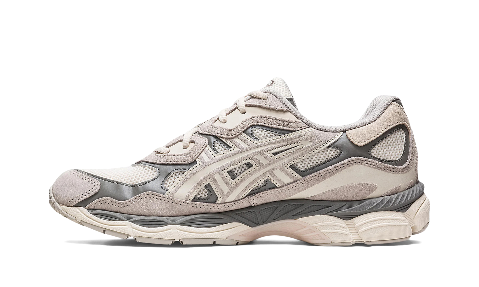 ASICS Gel-NYC Oyster Grey 1