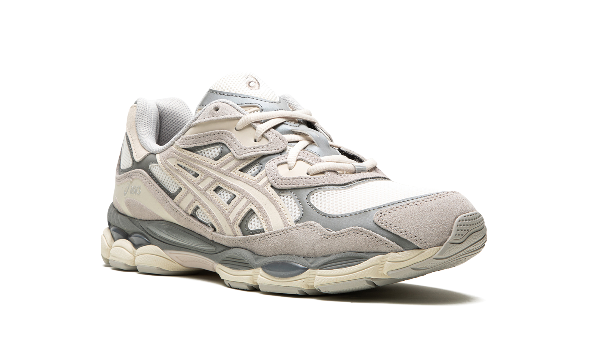 ASICS Gel-NYC Oyster Grey 2