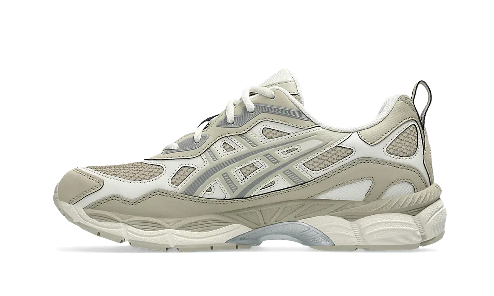 ASICS Gel-NYC RGD Smoke Grey 1