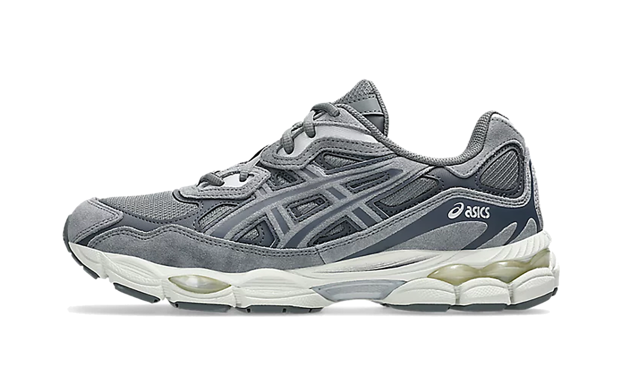 ASICS Gel-NYC Steel Grey Carrier Grey