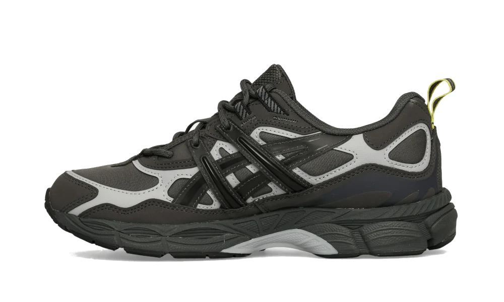 ASICS Gel-Nyc Utility Obsidian Gray Black 1