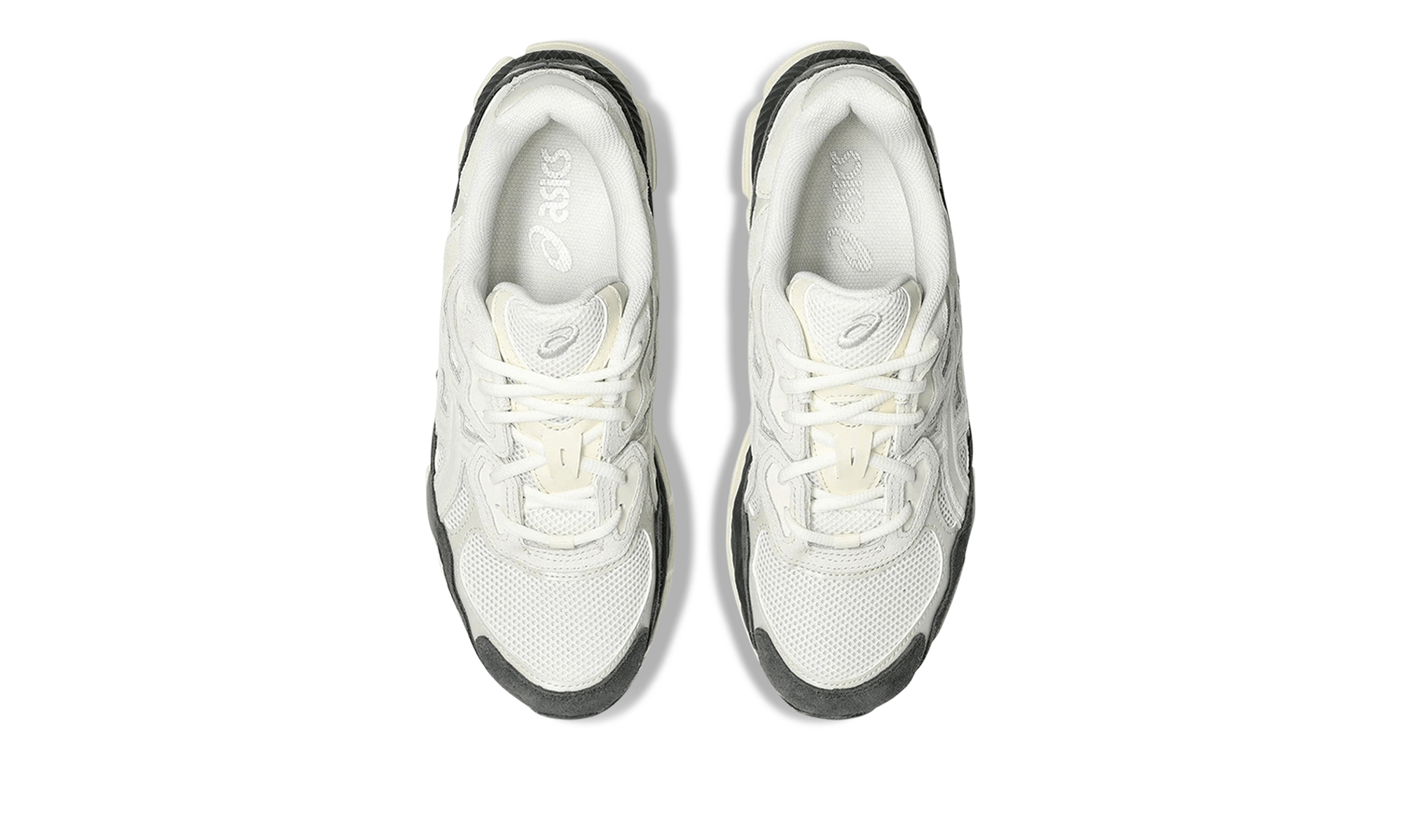 ASICS Gel-NYC White Smoke Grey 2