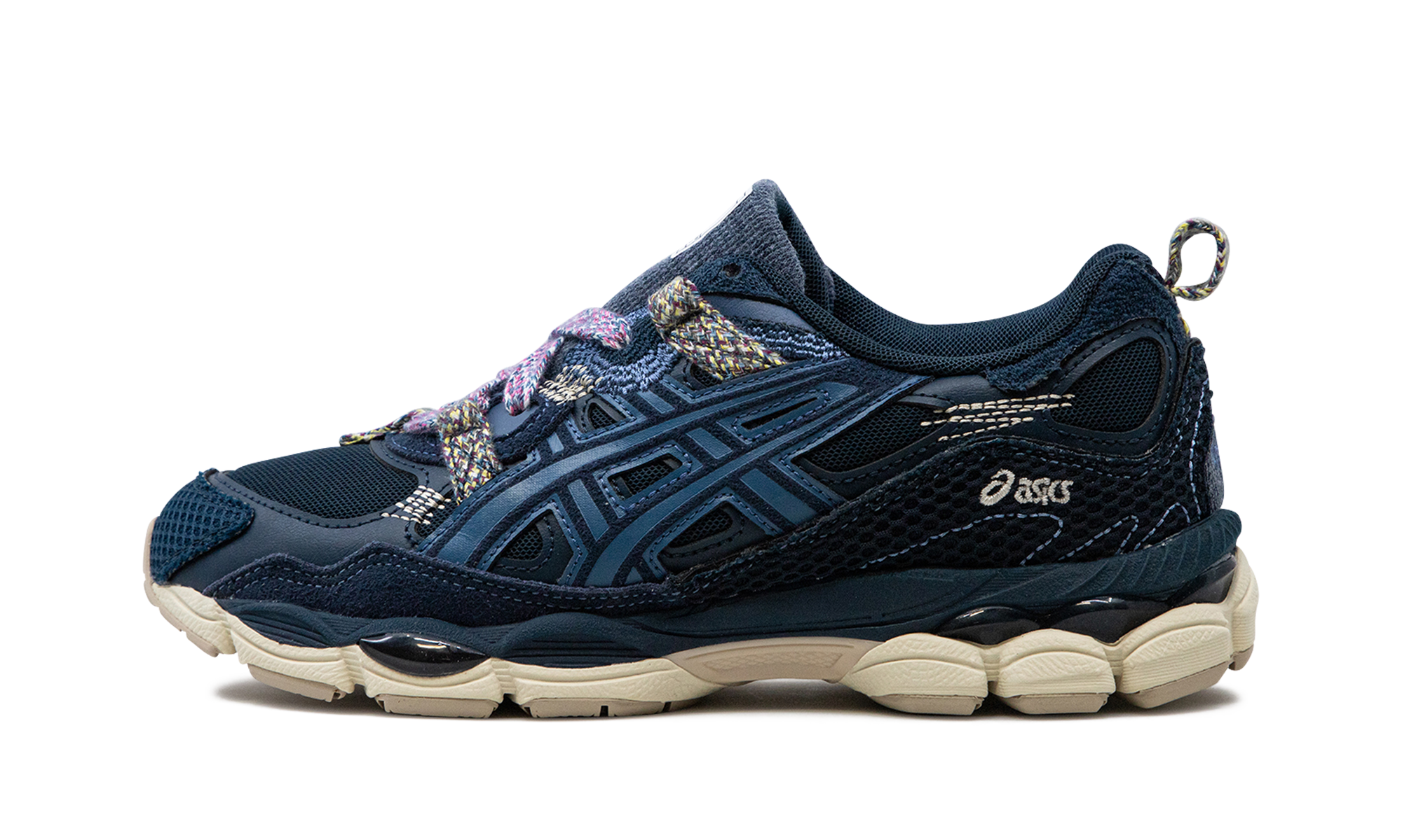 Asics Gel NYC x Imabari French Blue 1