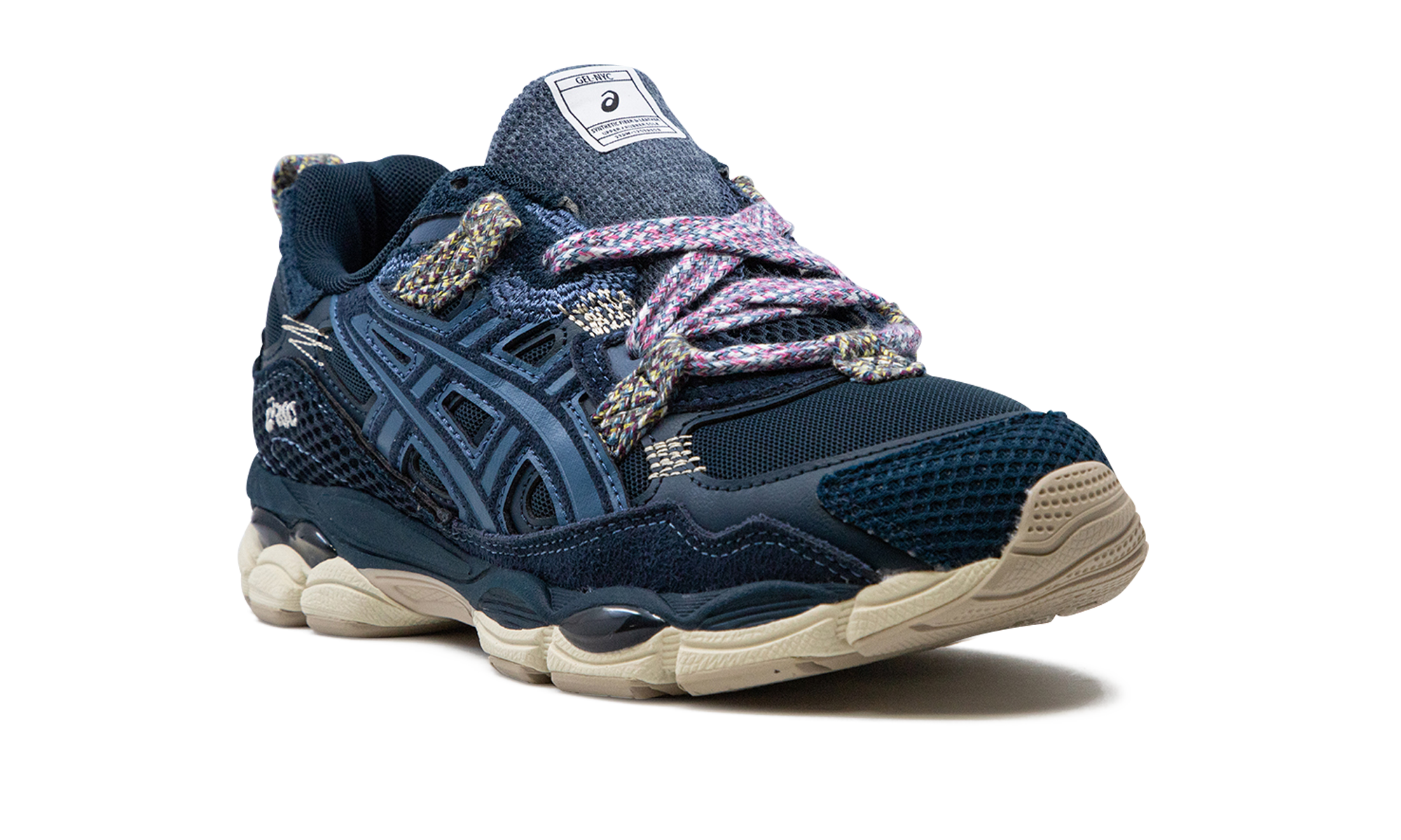 Asics Gel NYC x Imabari French Blue 2