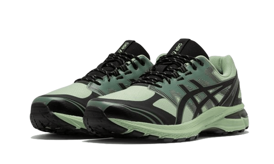 ASICS Gel-Terrain Dark Jade 2