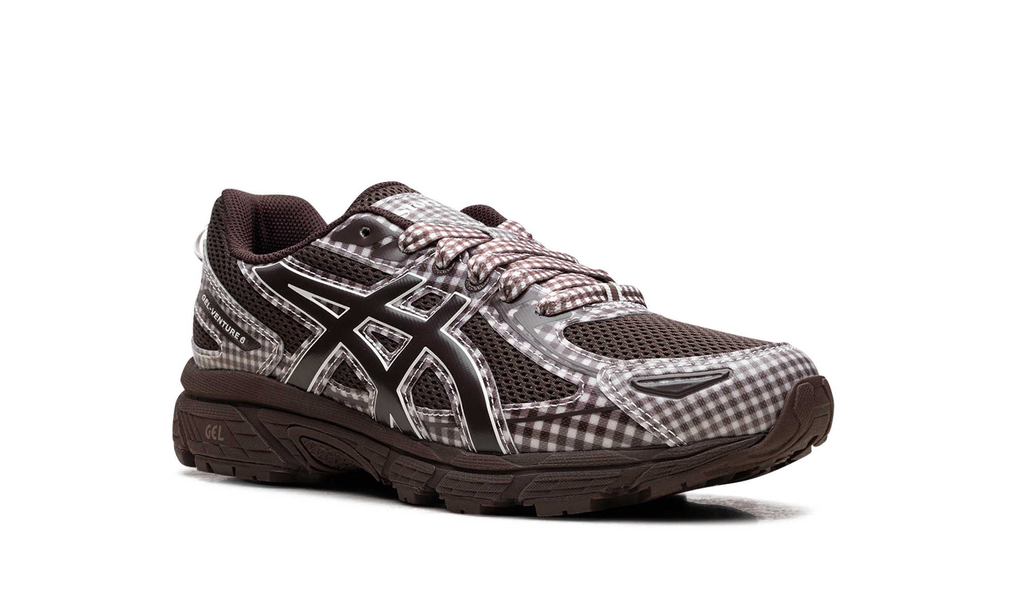 ASICS Gel-Venture 6 Story MFG Brown 2