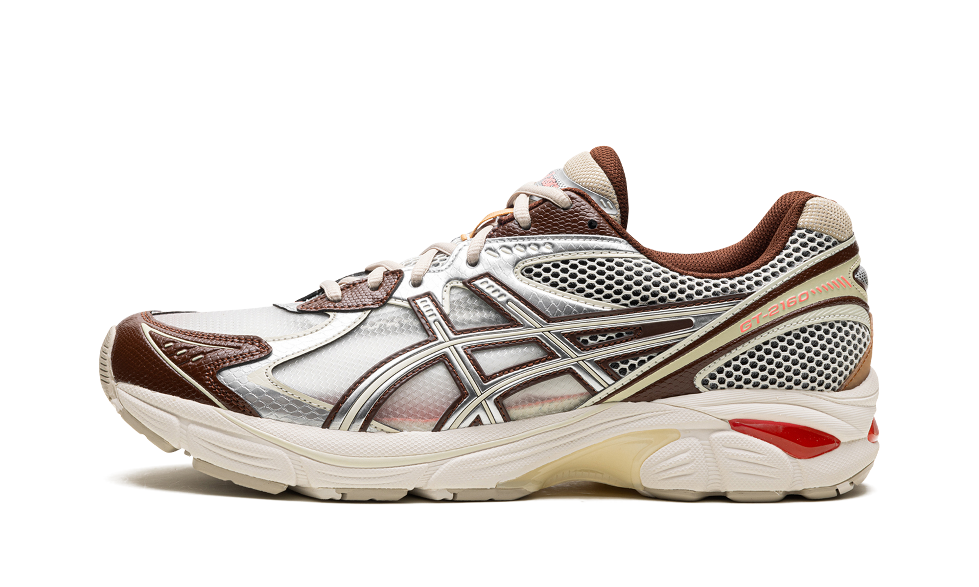 ASICS GT-2160 Above the Clouds Chocolate Brown 1