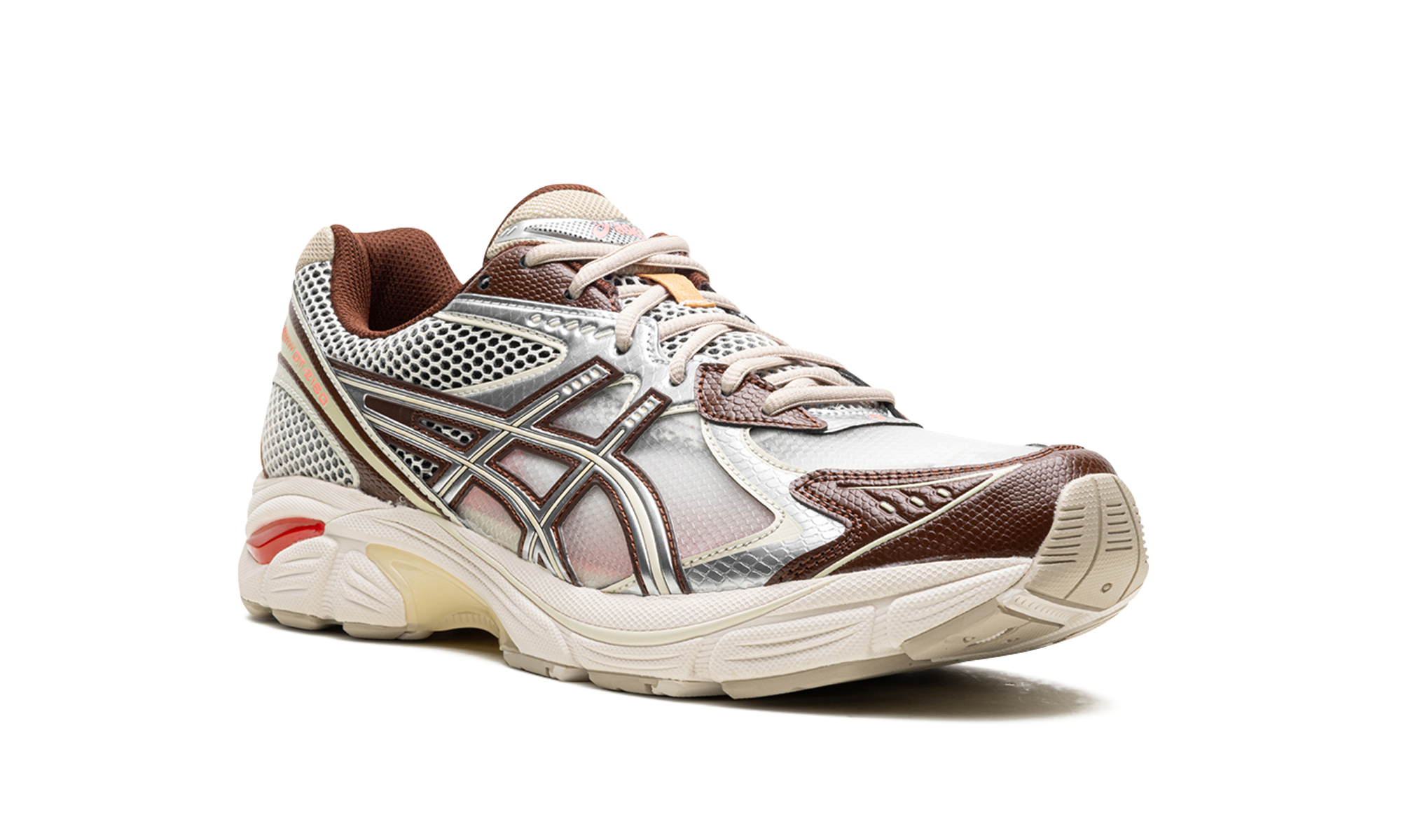 ASICS GT-2160 Above the Clouds Chocolate Brown 2