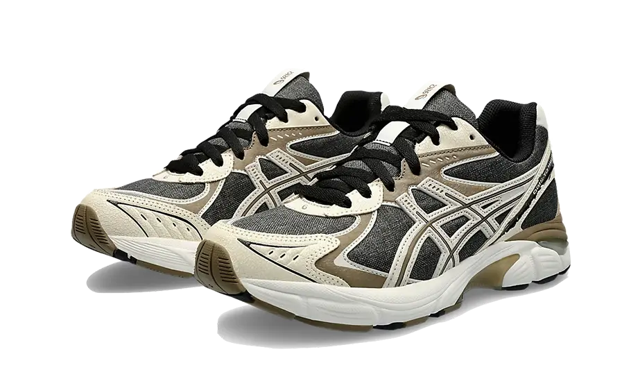 ASICS GT-2160 Black Cream 2