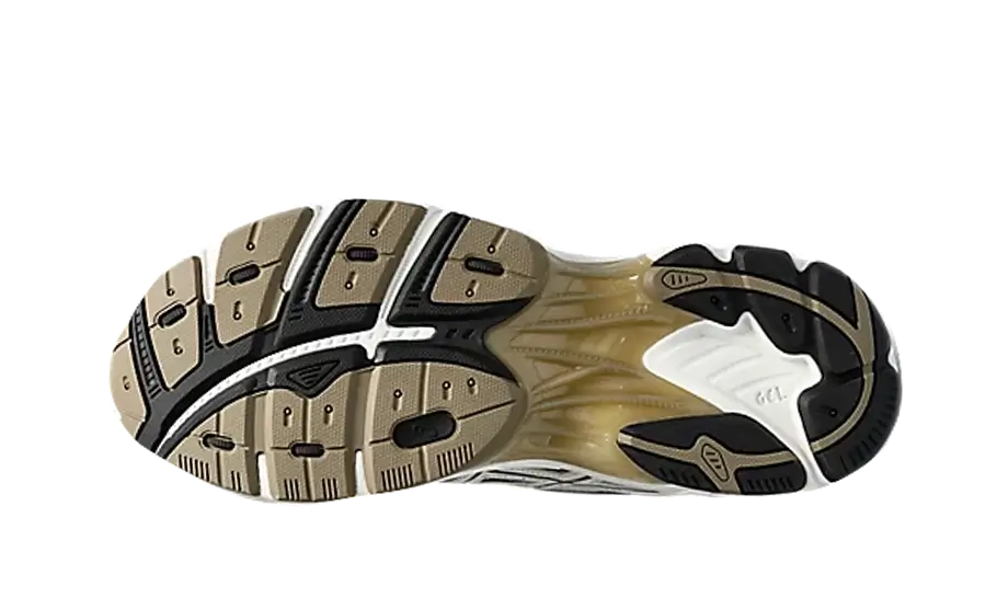 ASICS GT-2160 Black Cream 4