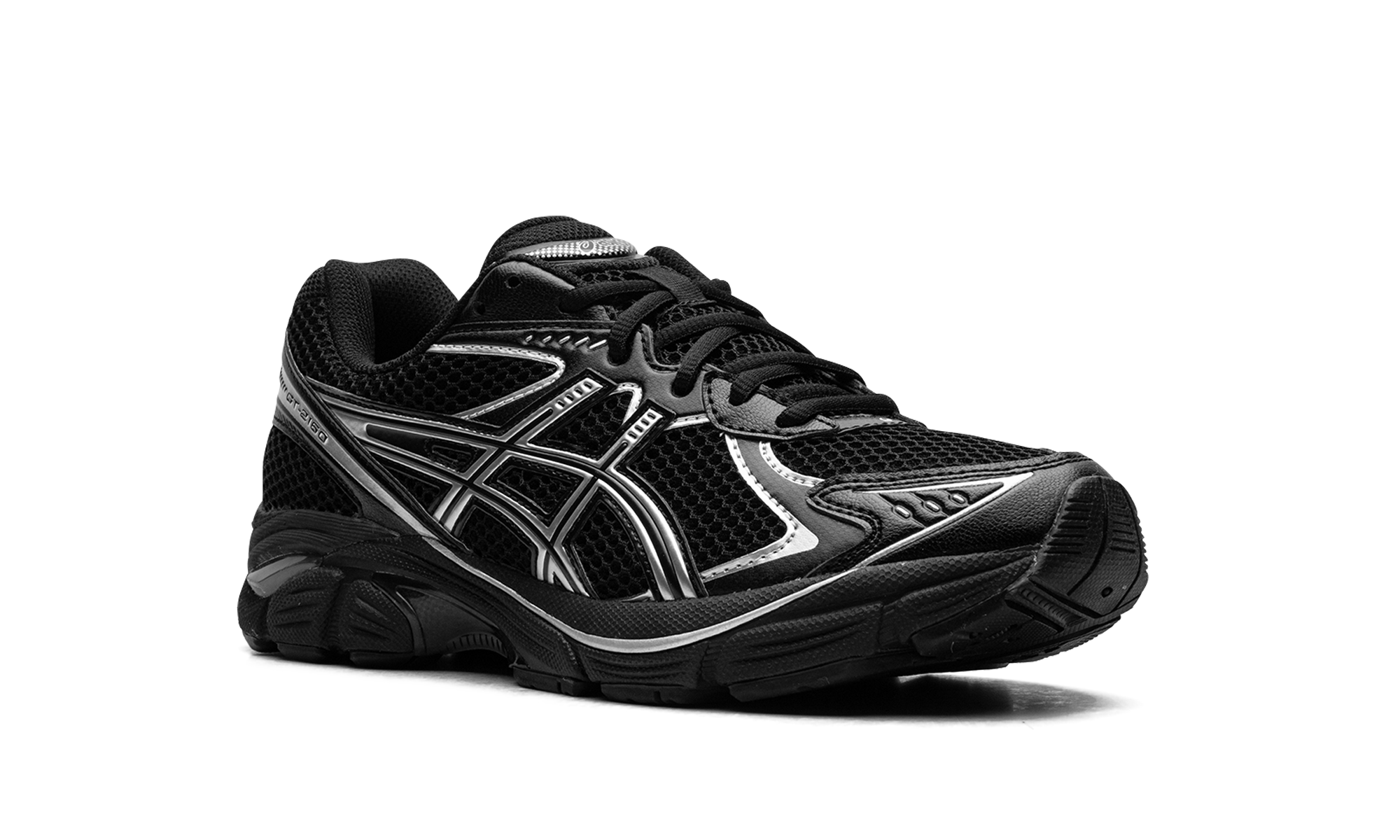 ASICS GT-2160 Black Pure Silver 2
