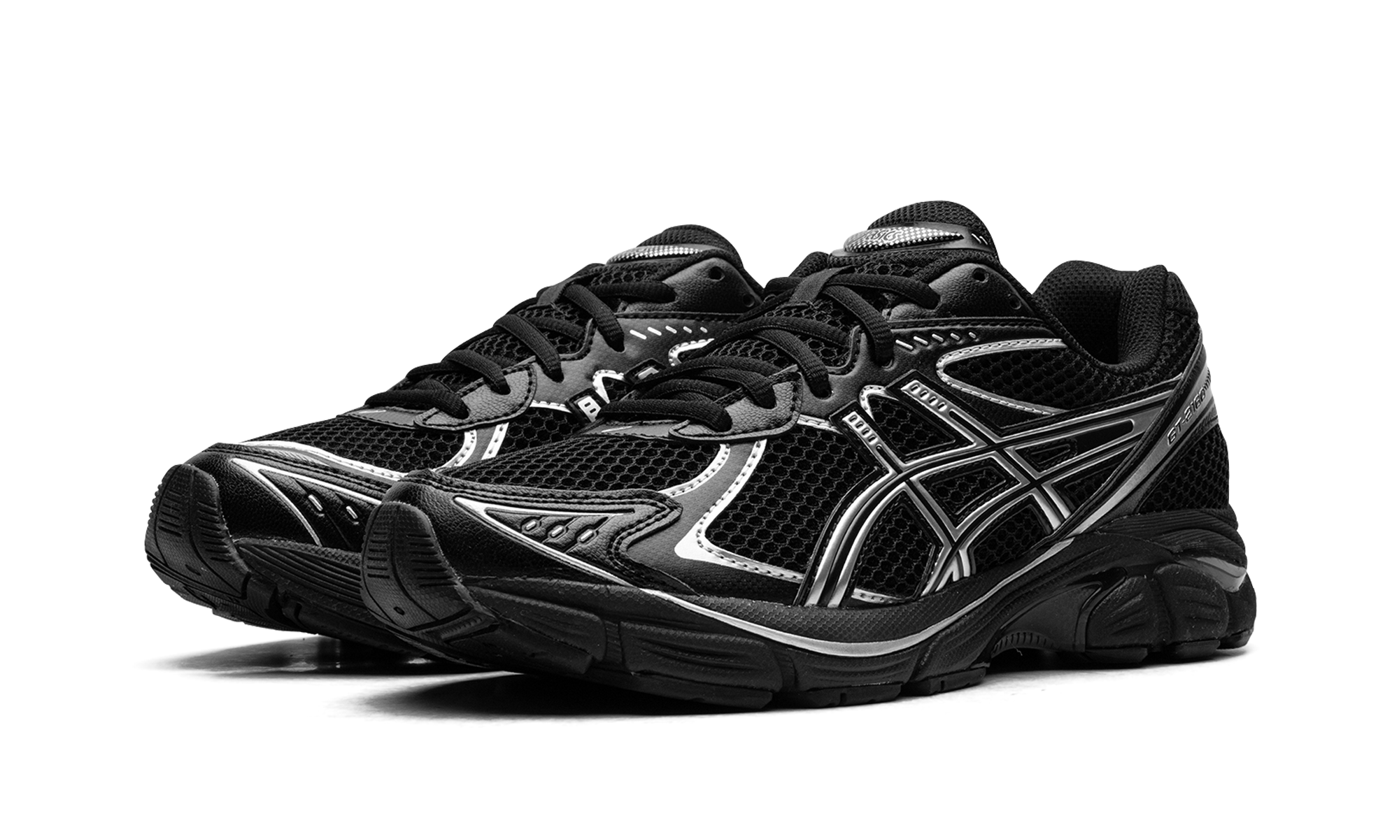 ASICS GT-2160 Black Pure Silver 3