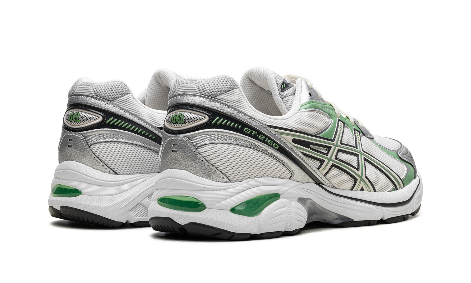 ASICS GT-2160 Cream Bamboo 4