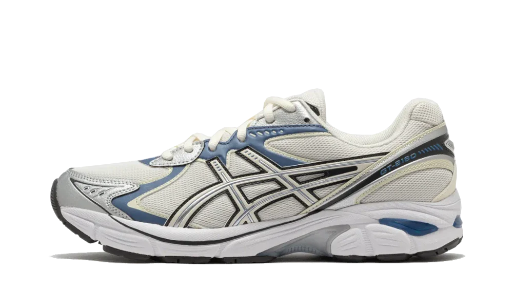 ASICS GT-2160 Cream Denim Blue 1