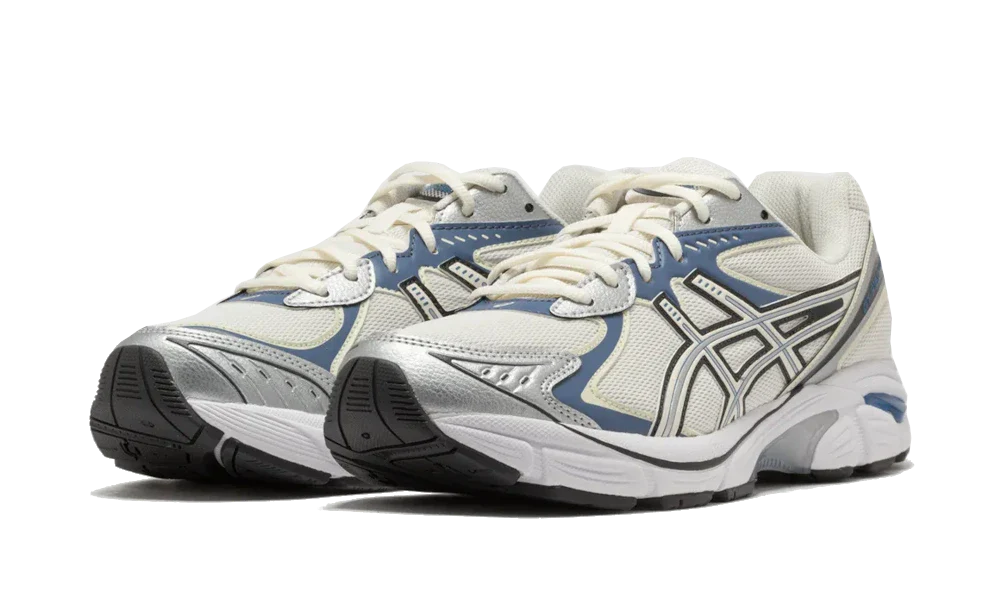ASICS GT-2160 Cream Denim Blue 2