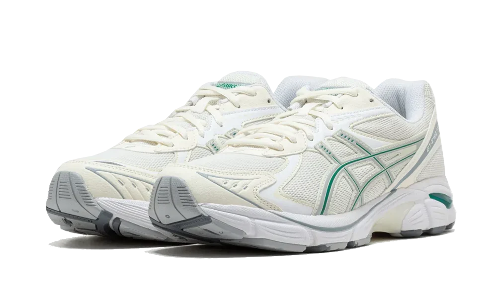 ASICS GT-2160 Cream Jasper Green 2