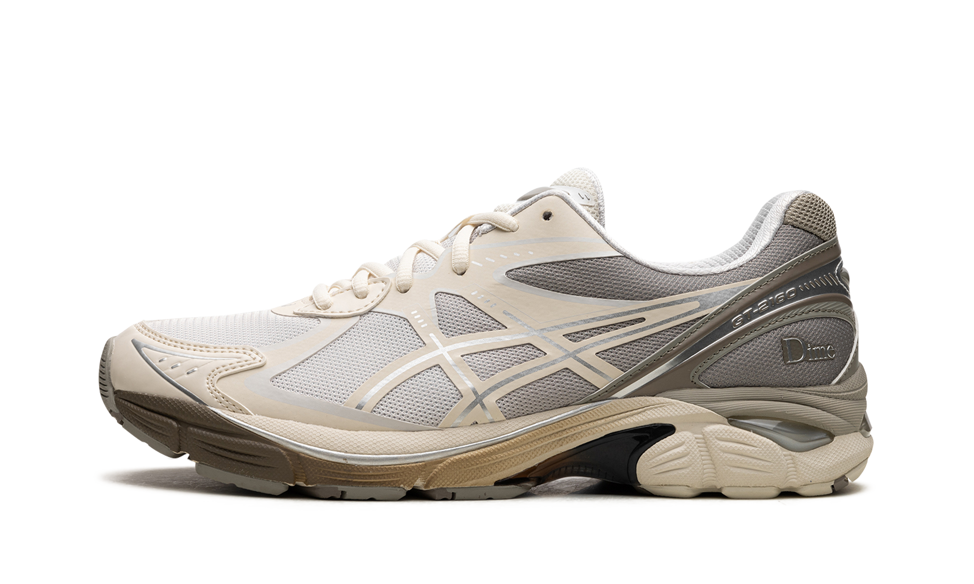 ASICS GT-2160 DIMER Cream Gray 1