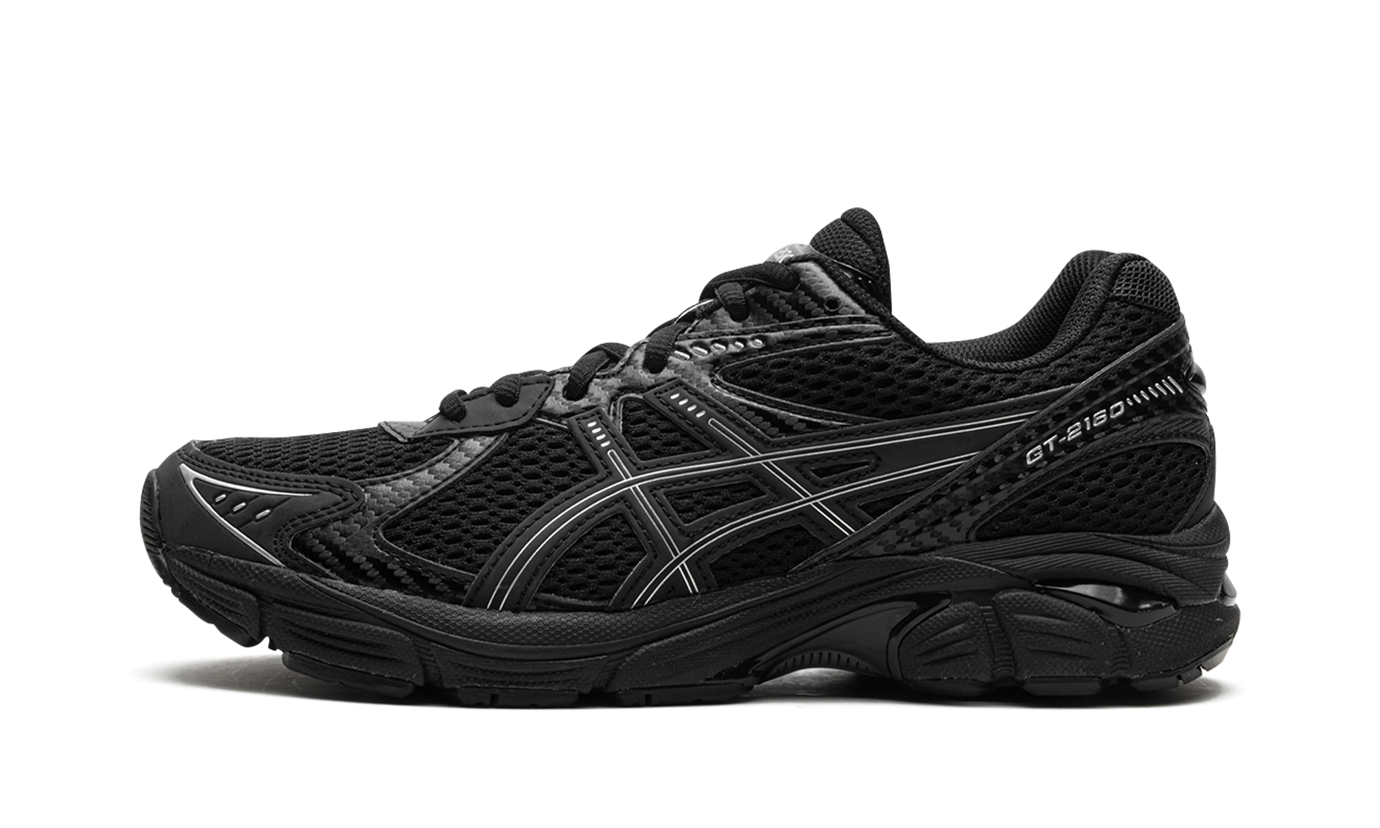 ASICS GT-2160 JJJJound Black 1