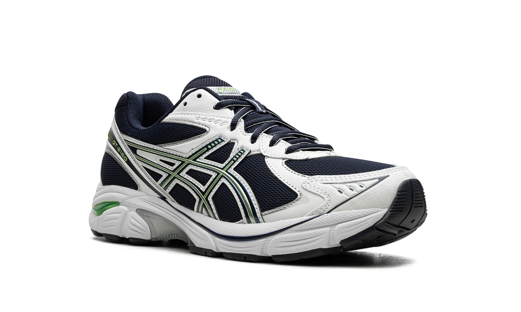ASICS GT-2160 Midnight White Green 2