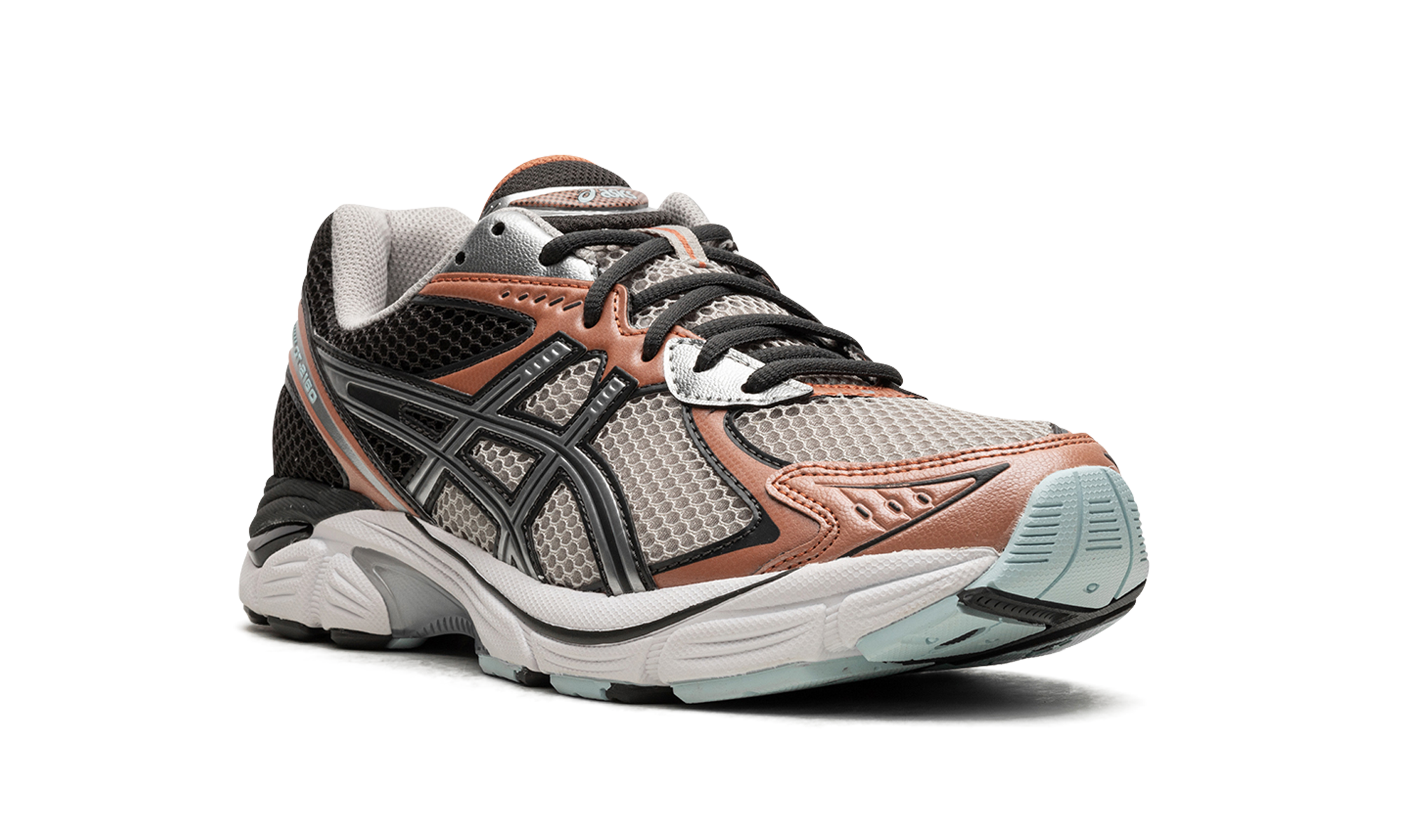 ASICS GT-2160 Oyster Grey Brick Dust 2