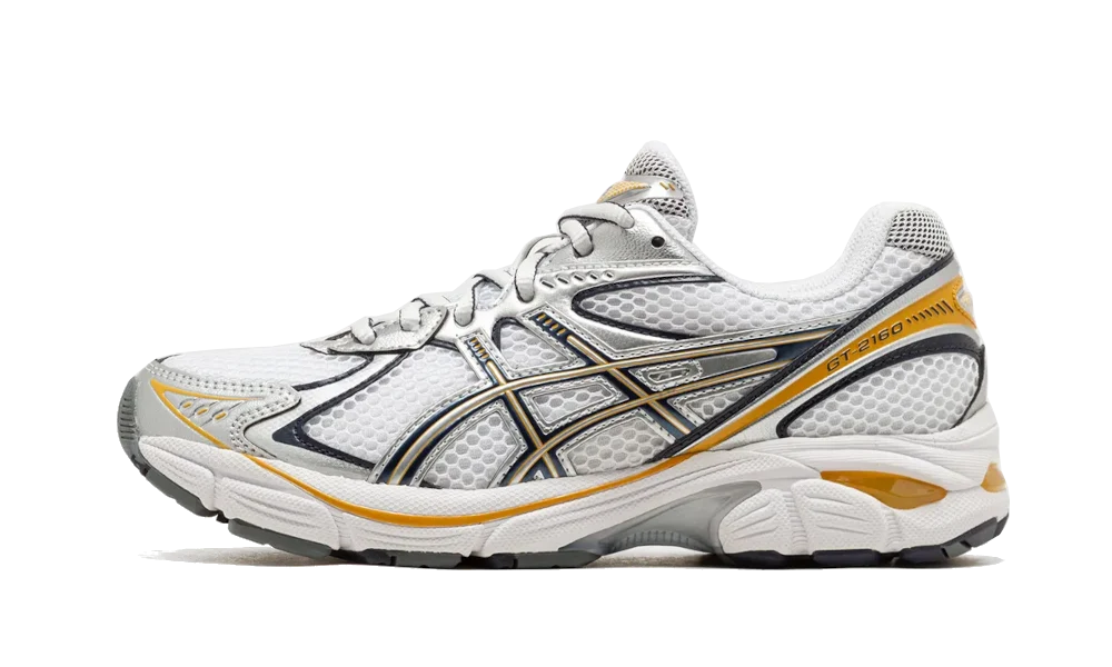 ASICS GT-2160 White Pure Silver 1