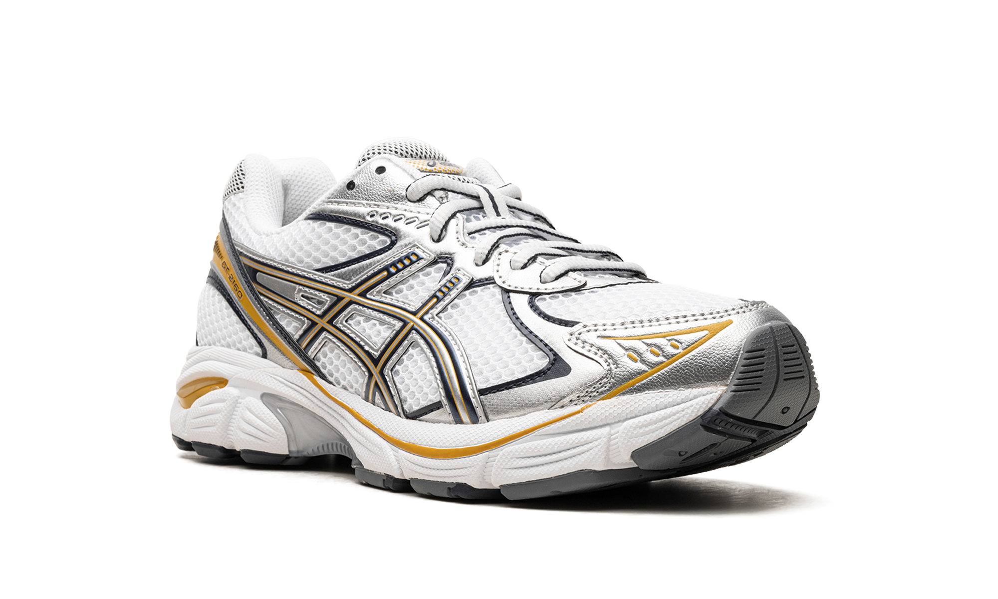 ASICS GT-2160 White Pure Silver 2