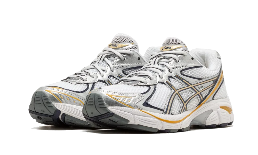 ASICS GT-2160 White Pure Silver 2