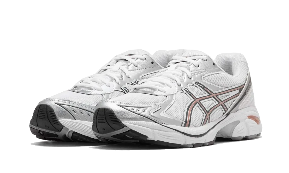 ASICS GT-2160 White Rose Red 2