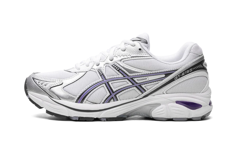 ASICS GT-2160 White Space Lavender 1