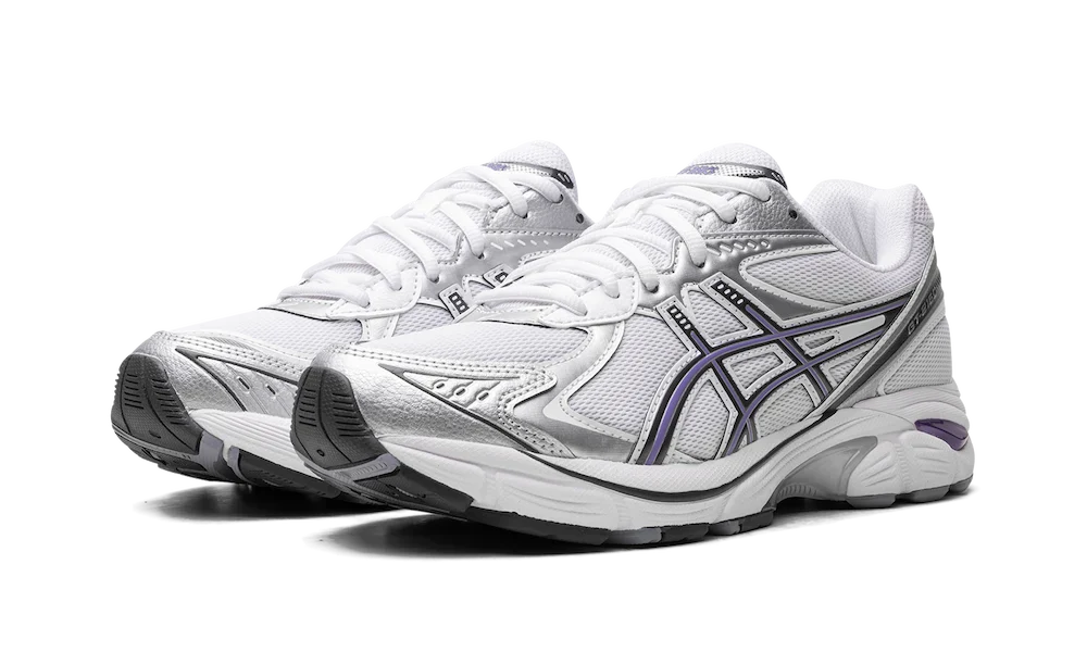 ASICS GT-2160 White Space Lavender 2