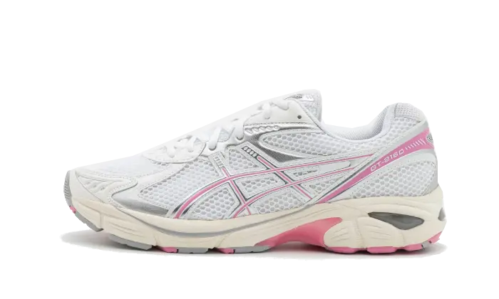 ASICS GT-2160 White Sweep Pink 1