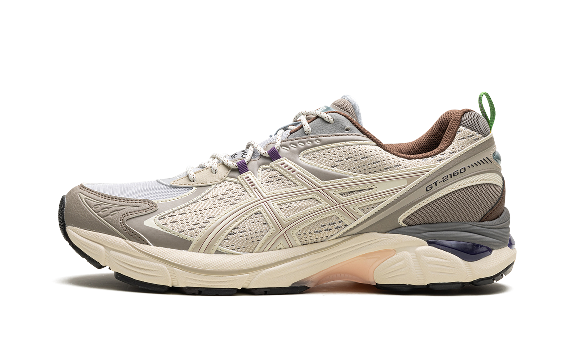ASICS GT-2160 Wood Wood 1