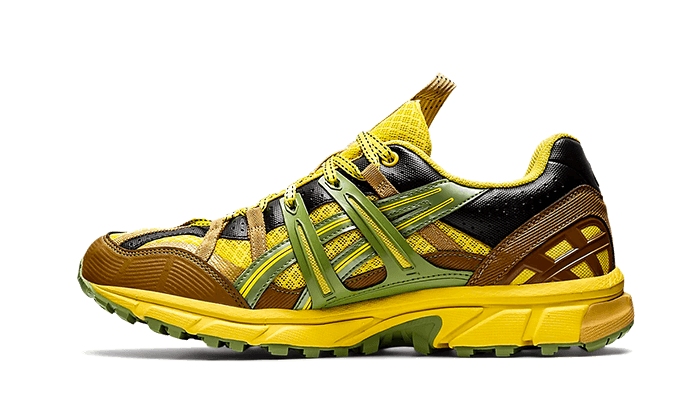 ASICS HS4-S Gel-Sonoma 15-50 Gore-Tex Green Sheen Epsom 1