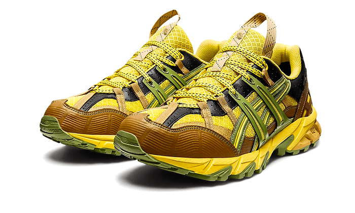 ASICS HS4-S Gel-Sonoma 15-50 Gore-Tex Green Sheen Epsom 2