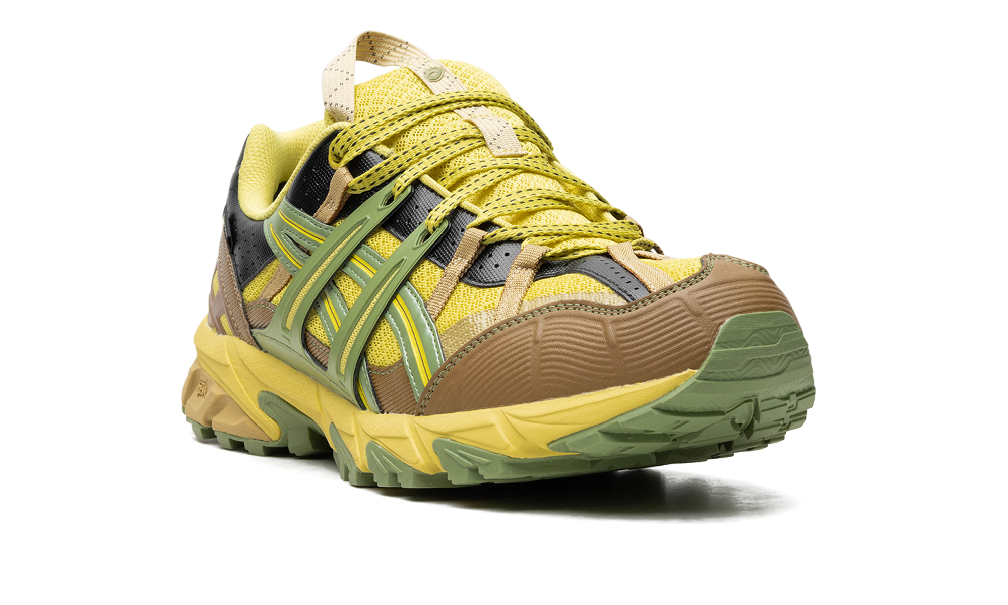 ASICS HS4-S Gel-Sonoma 15-50 Gore-Tex Green Sheen Epsom