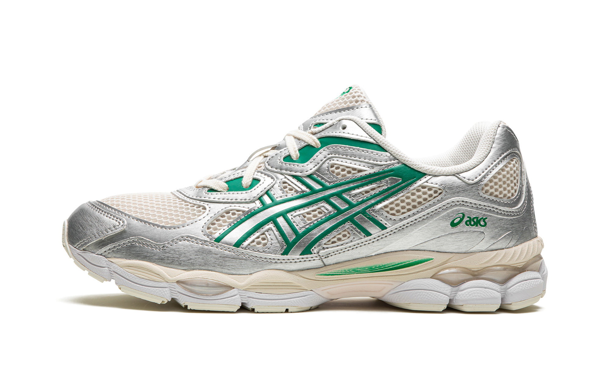 ASICS SportStyle GEL-NYC Birch Pure Silver 1