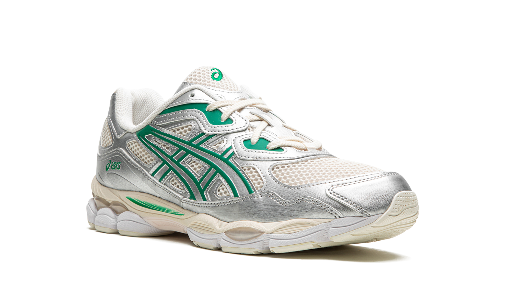 ASICS SportStyle GEL-NYC Birch Pure Silver 2